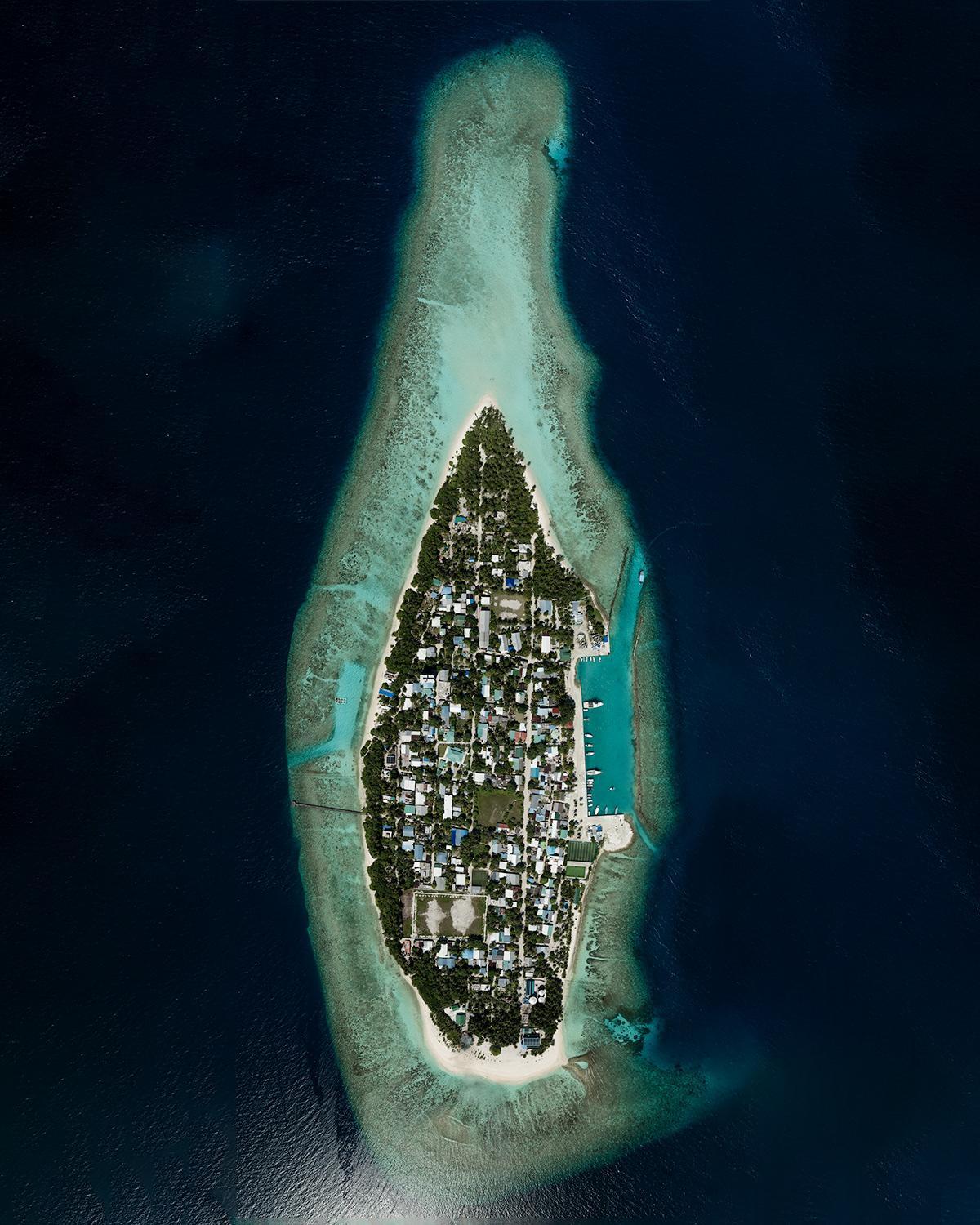 키루히야 몰디브 호텔 Omadhoo 외부 사진